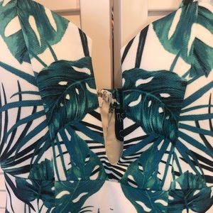 Sexy dress fitted and stylish